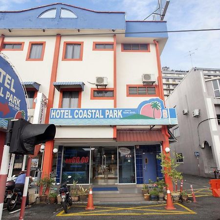 Coastal Park Hotel Malacca Exterior photo