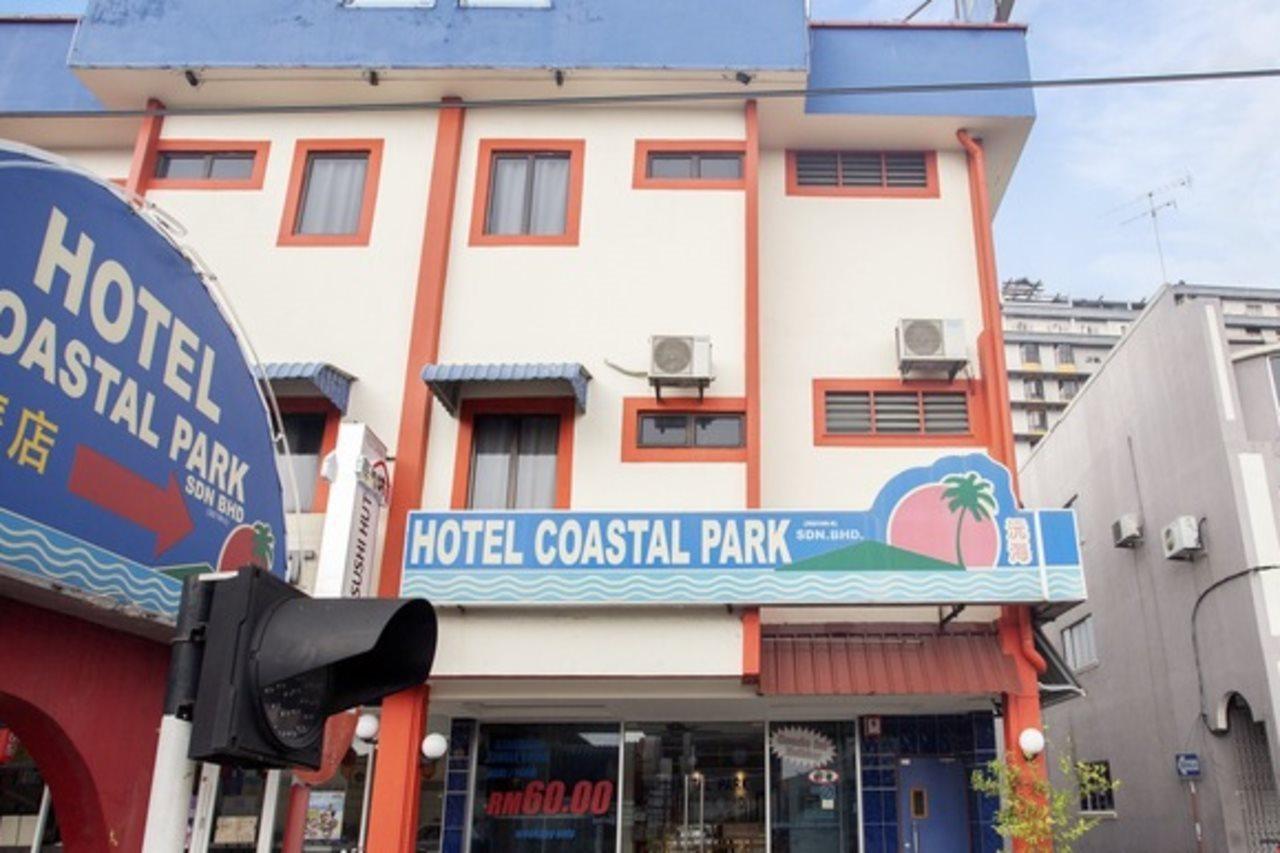 Coastal Park Hotel Malacca Exterior photo