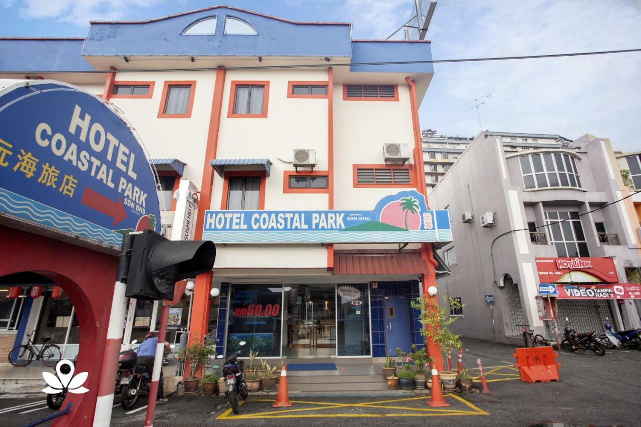 Coastal Park Hotel Malacca Exterior photo