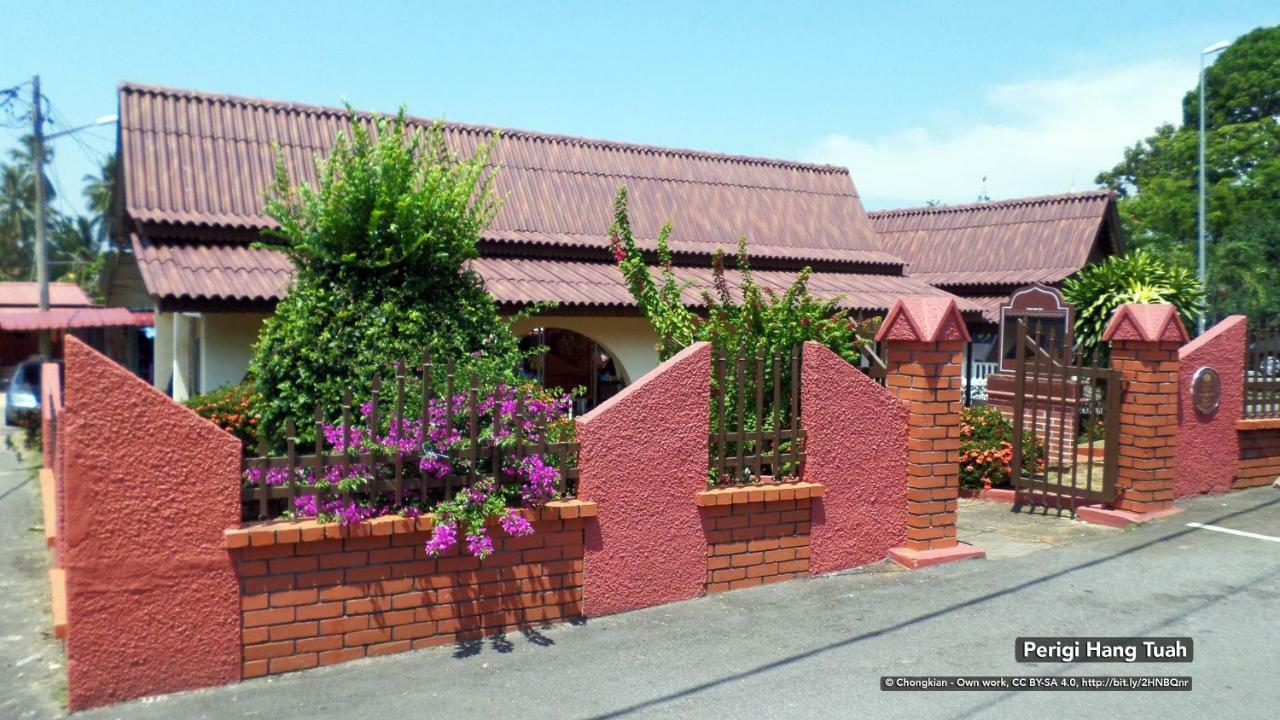 Coastal Park Hotel Malacca Exterior photo